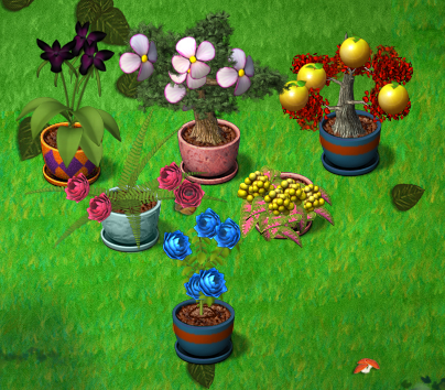 Plant Tycoon Flower Chart