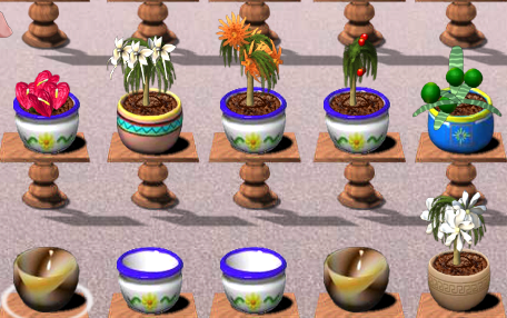 SPOILERS] Rare plant and Magic Plant pix - Last Day of Work Official Forums
