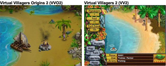 Virtual Villagers Origins 2 – Apps no Google Play