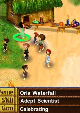 5296-Villagerscelebratingnewhut.JPG