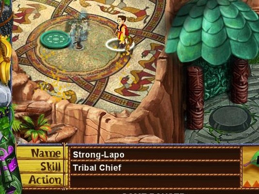 Chief Strong with his first grandchild, Honey.jpg