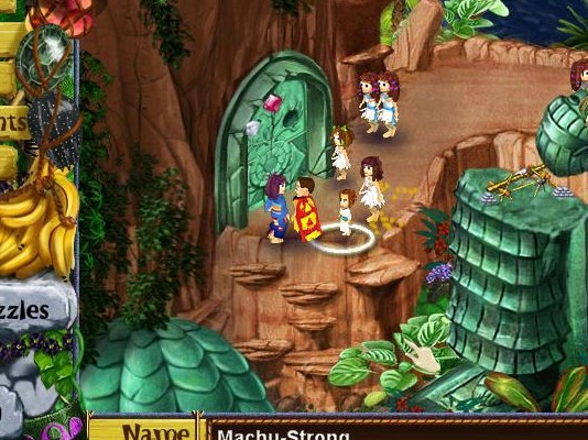 Chief Strong and his family.jpg