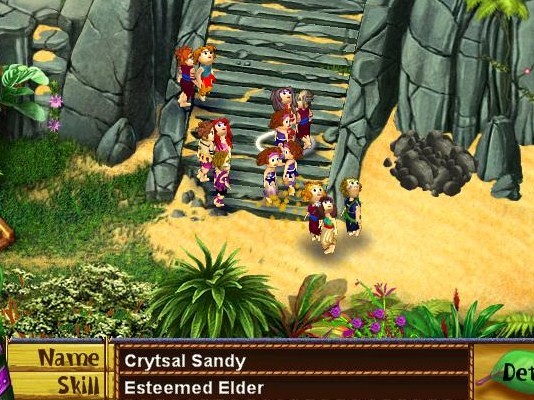 Crystal and Sandy's family.jpg