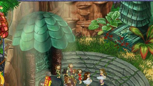 chief Deana with the children.jpg