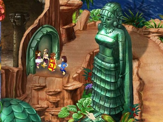 Chief Tyme and his family.jpg