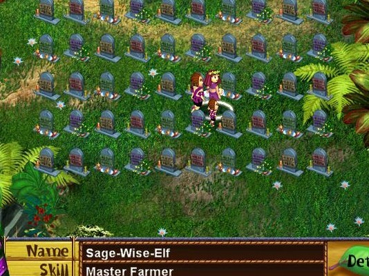 Sage and Elf mourning Tikina.jpg