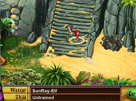 SunRay with SunRay-Elf.jpg