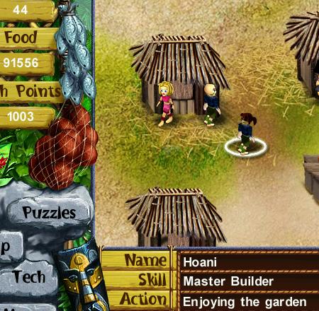 Enjoying the garden.JPG