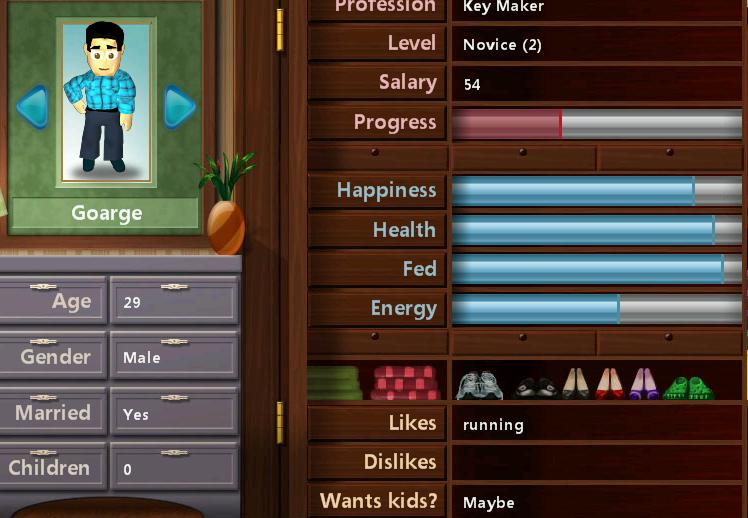 Goarge likes running wow.JPG