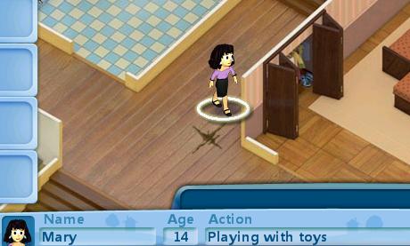 Mary just 14 playing with toys.JPG