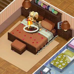 Teresa, Gragu try to make baby no result.JPG