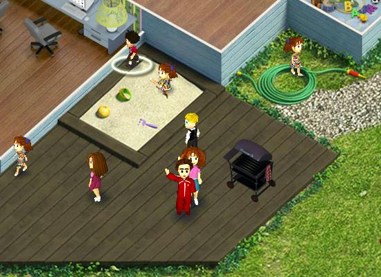 celebrating house upgrade.JPG