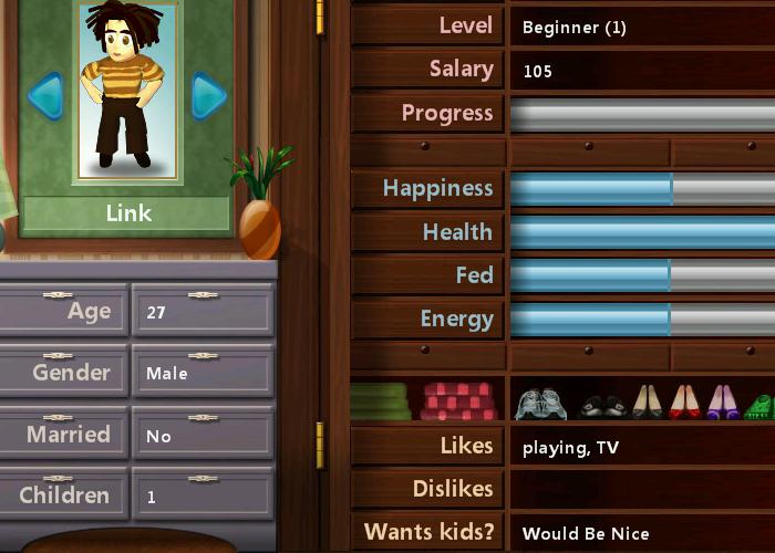 Link already a daddy and not married.JPG