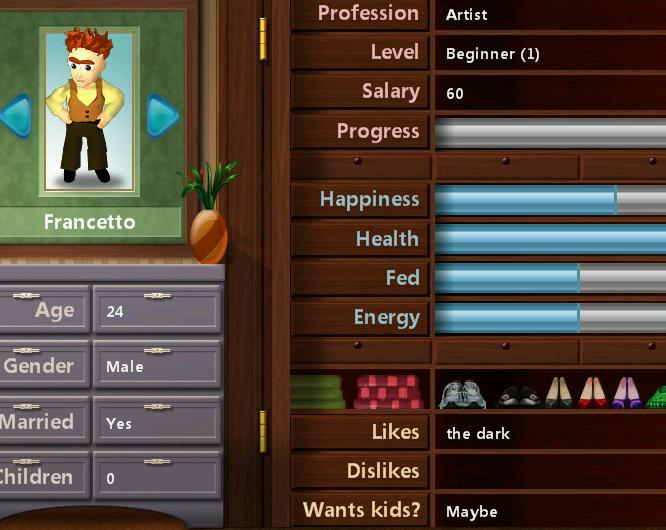 Francetto Gipsi's new hubby.JPG