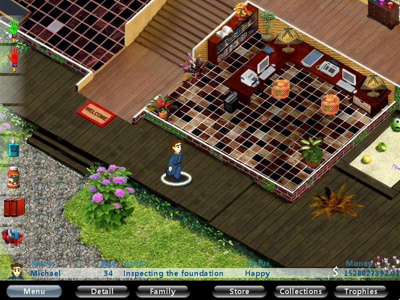 inspecting the foundation 1.JPG