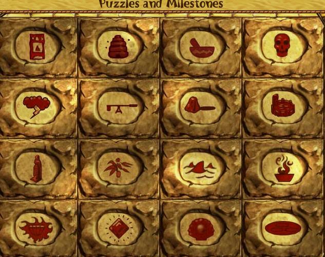 All puzzles lost but how.JPG