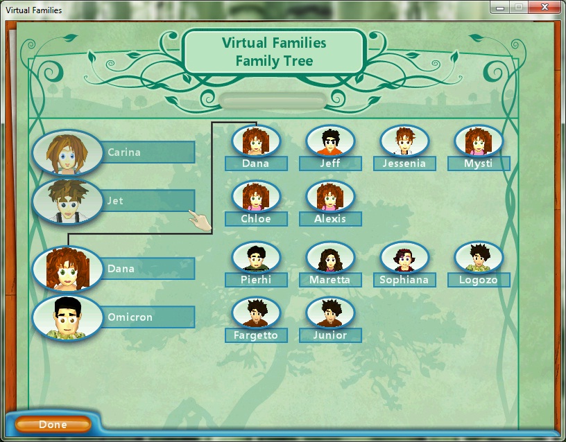 My Virtual Families Game.jpg