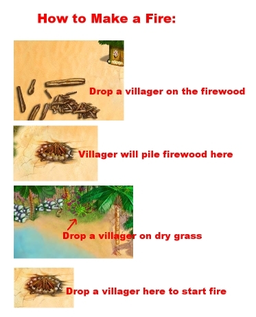 virtual villagers 5 dry grass